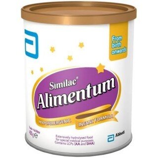 Similac Alimentum 400 gr Bebek Sütü kullananlar yorumlar